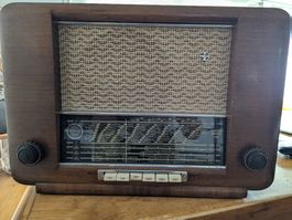 Vintage Radio Ingelen Genius 753 W