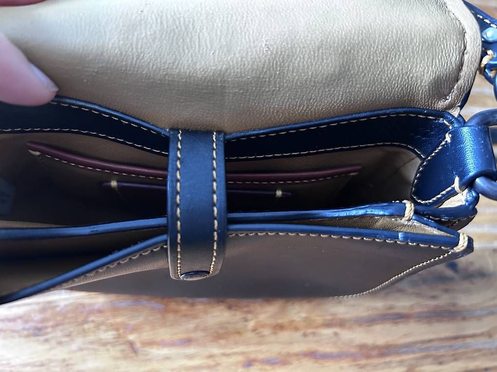 Coach Borse da donna: original coach tasche leder – Usato da flims dorf venduto da schmetterling61281 4