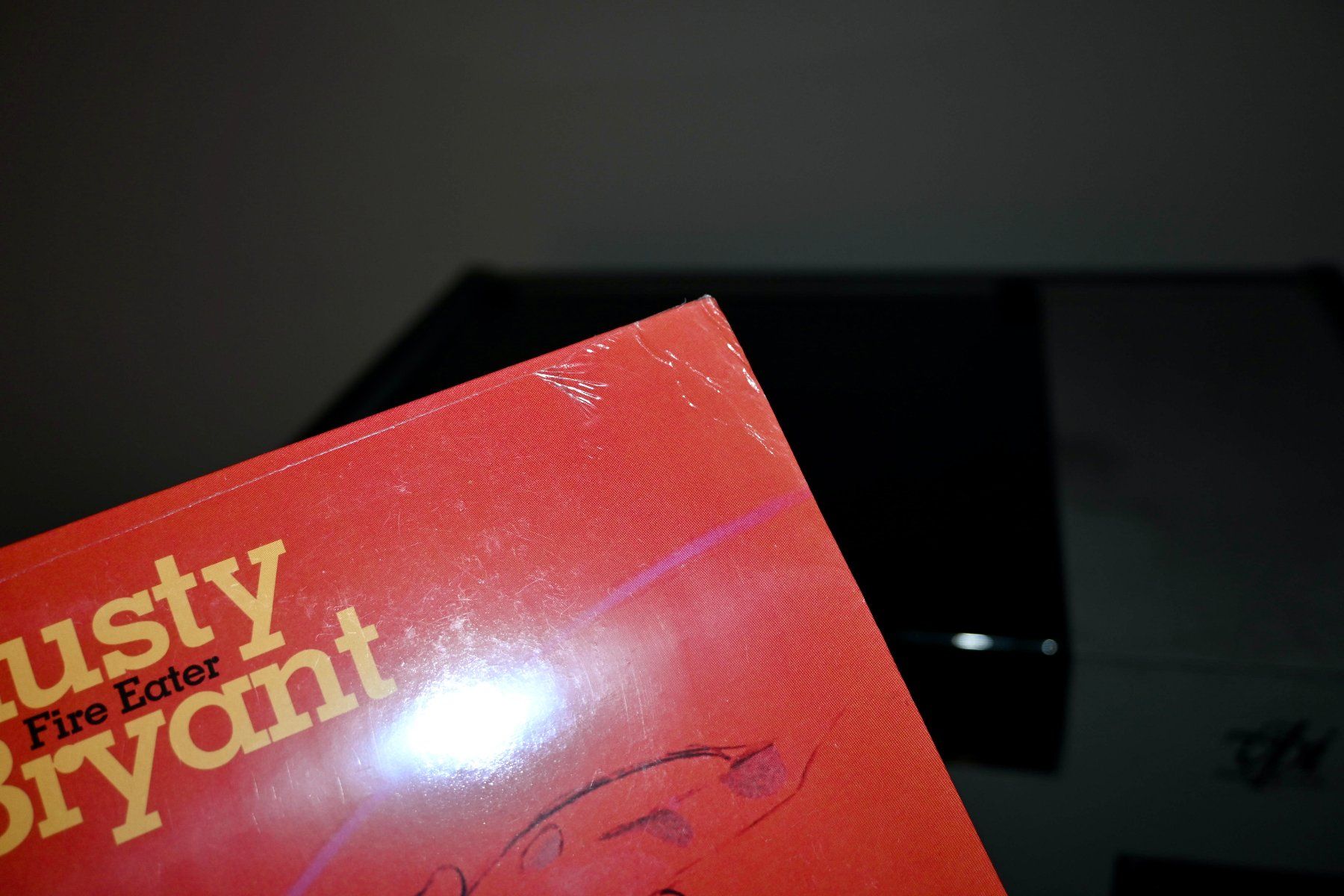 Rusty Bryant Fire Eater LP レコード Prestige Rusty Bryant / Fire Eater (LP), Prestige | 中古レコード通販