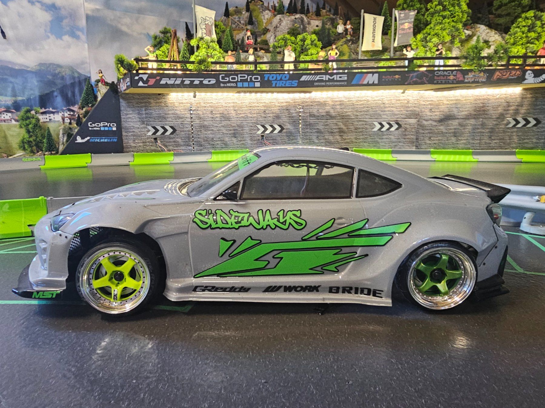 Modellismo RC: MST RMX 2.5 ROLLING CHASSIE – Usato da dottikon venduto da rsdesigne