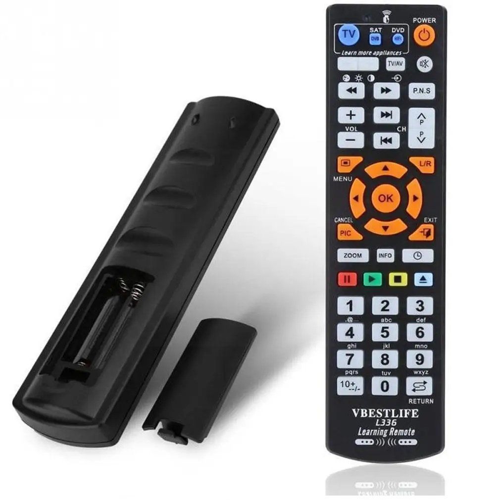 Telecomandi: Télécommande Universelle TV Magnétoscope DVD – Nuovo e nell'imballaggio originale da Renens VD venduto da Accessoryworldch 1