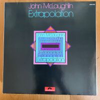 John McLaughlin – Extrapolation