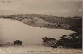 Genève - LE SALÈVE - Lac de la Croisette - 1917