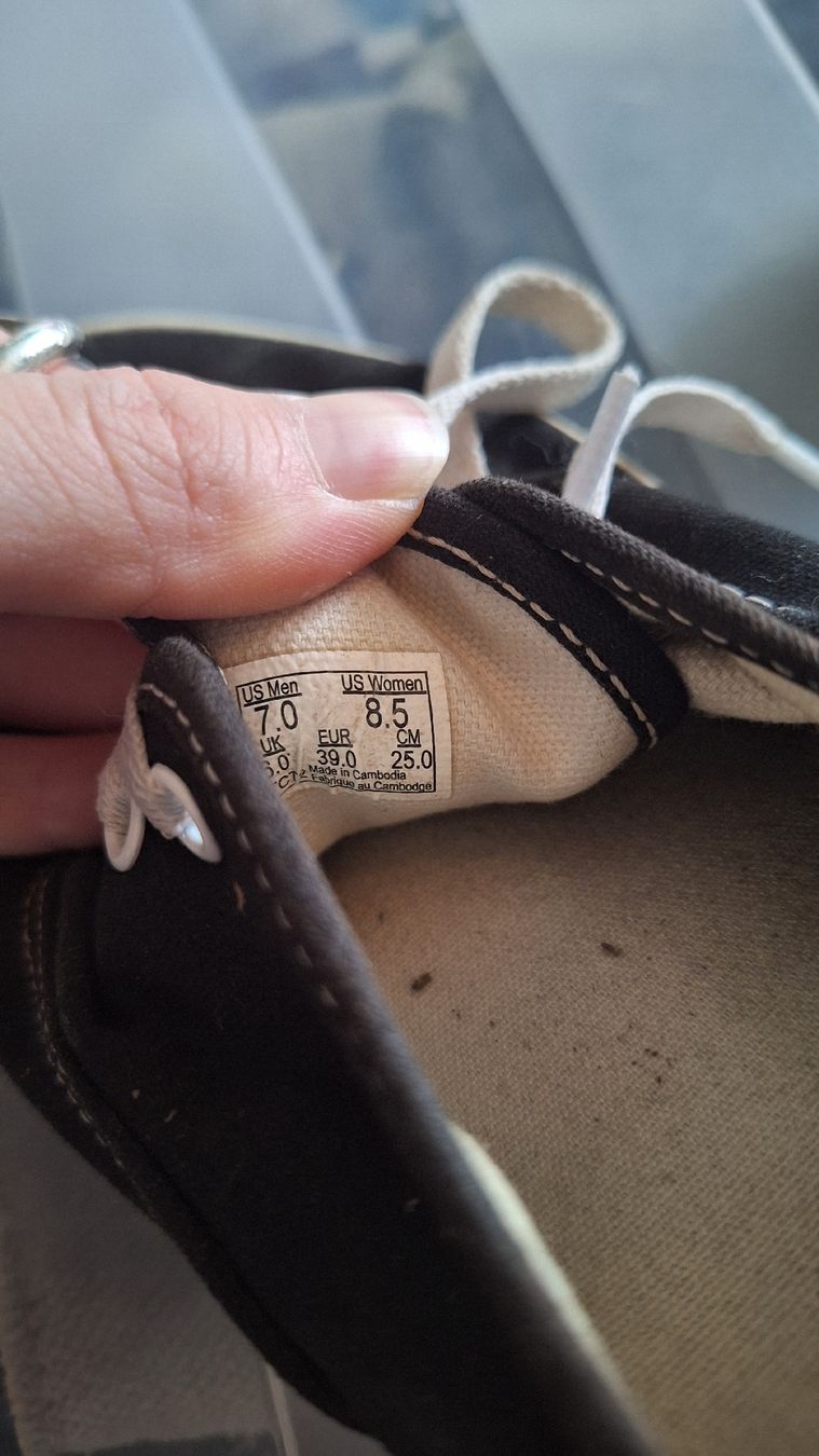 Vans Chaussures femmes: Vans Schuhe/Sneaker/Ballerinas  – D'occasion à Winterthur par _lxeah 5