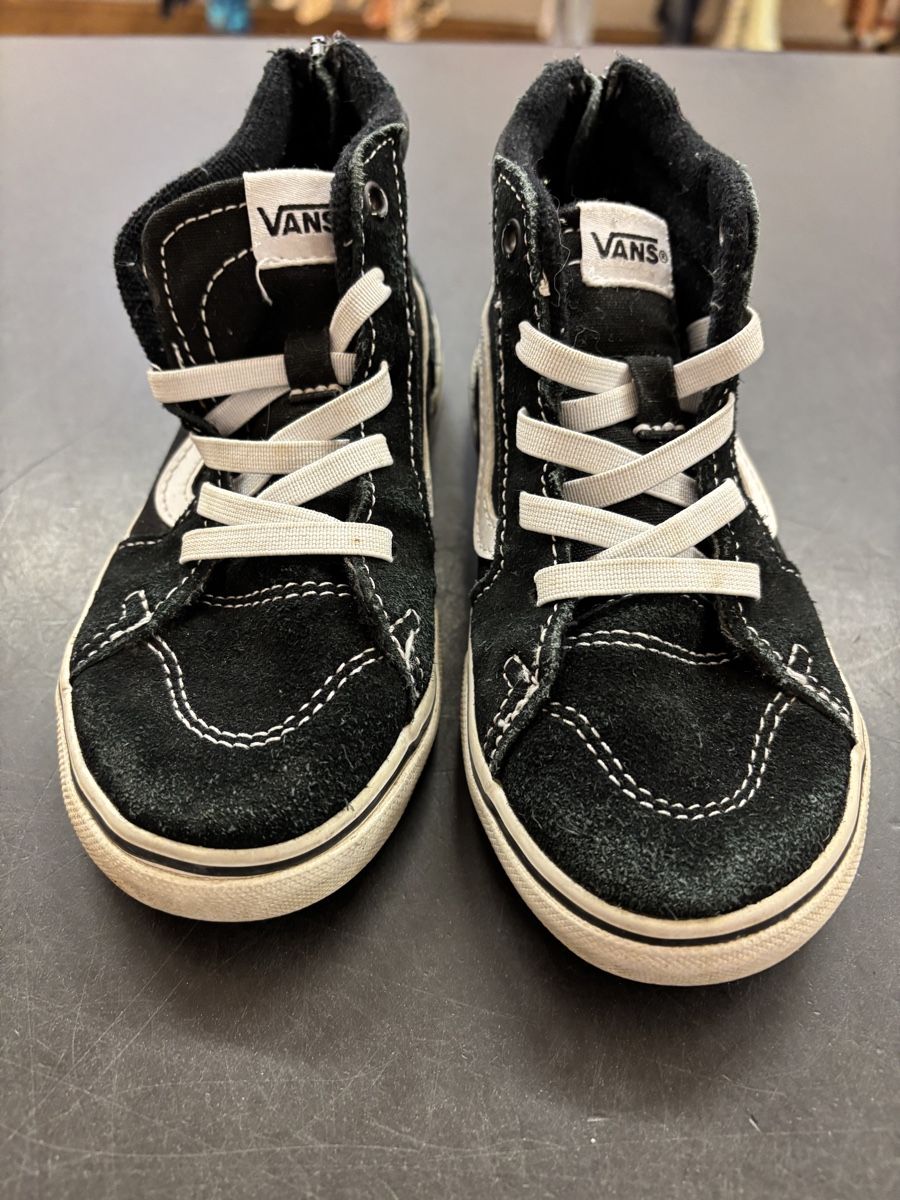 Vans Chaussures garçon: Vans Sneaker, Grösse 26 – D'occasion à Büren an der Aare par Nikito2001 3