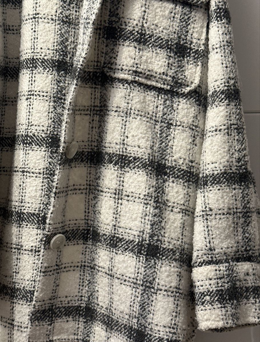 H&M Giacche: Karierte Overshirt-Jacke – Usato da Turgi venduto da pa.ti.d 2