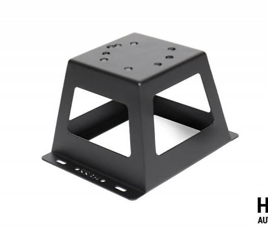 Sonstige Dekorationen & Accessoires: Support porte-roue / porte roue de secours Hess – Gebraucht aus Corcelles-le-Jorat von the_5dhm