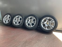 Winterräder für Ford Fiesta