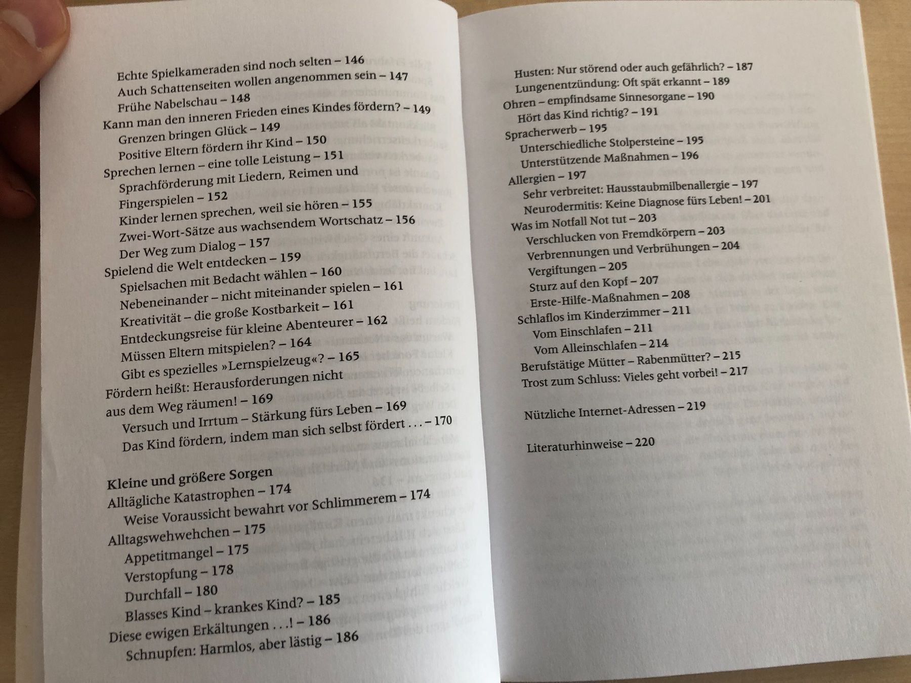 Bücher: Doro Kammerer: Das zweite Lebensjahr – Gebraucht aus Aarau von R-O-G-E-R 5
