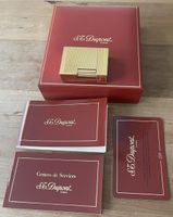 Original S.T. Dupont Ligne 1 Feuerzeug von 2013 revidiert