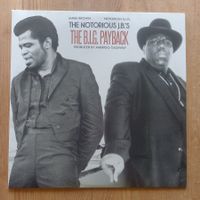 The Notorious J.B.'s: The B.I.G. Payback 2xLP 2019