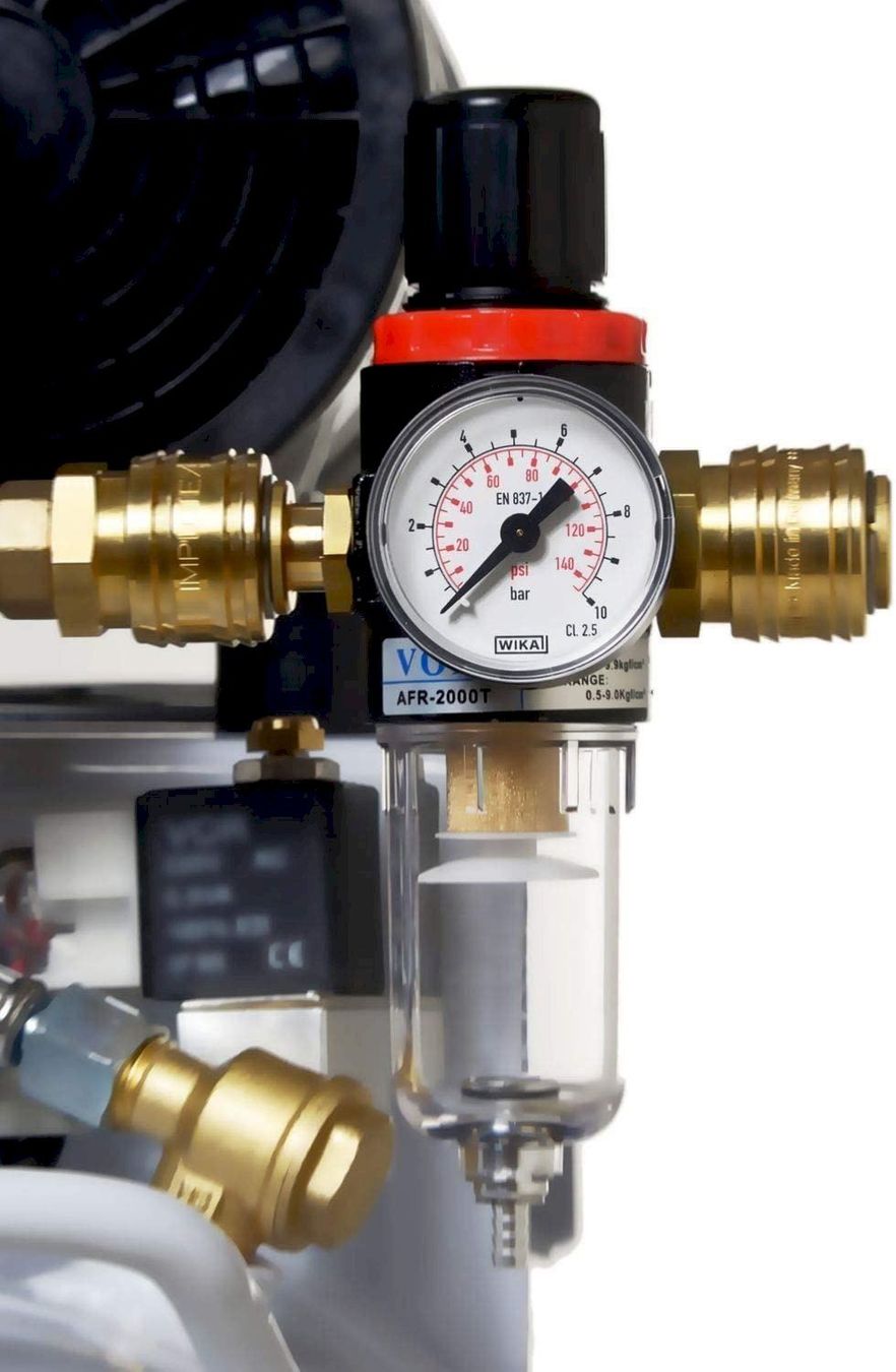 Compressori: Steck-Druckminderer mit Partikelfilter – Nuovo e nell'imballaggio originale da Bottighofen venduto da zaap 1