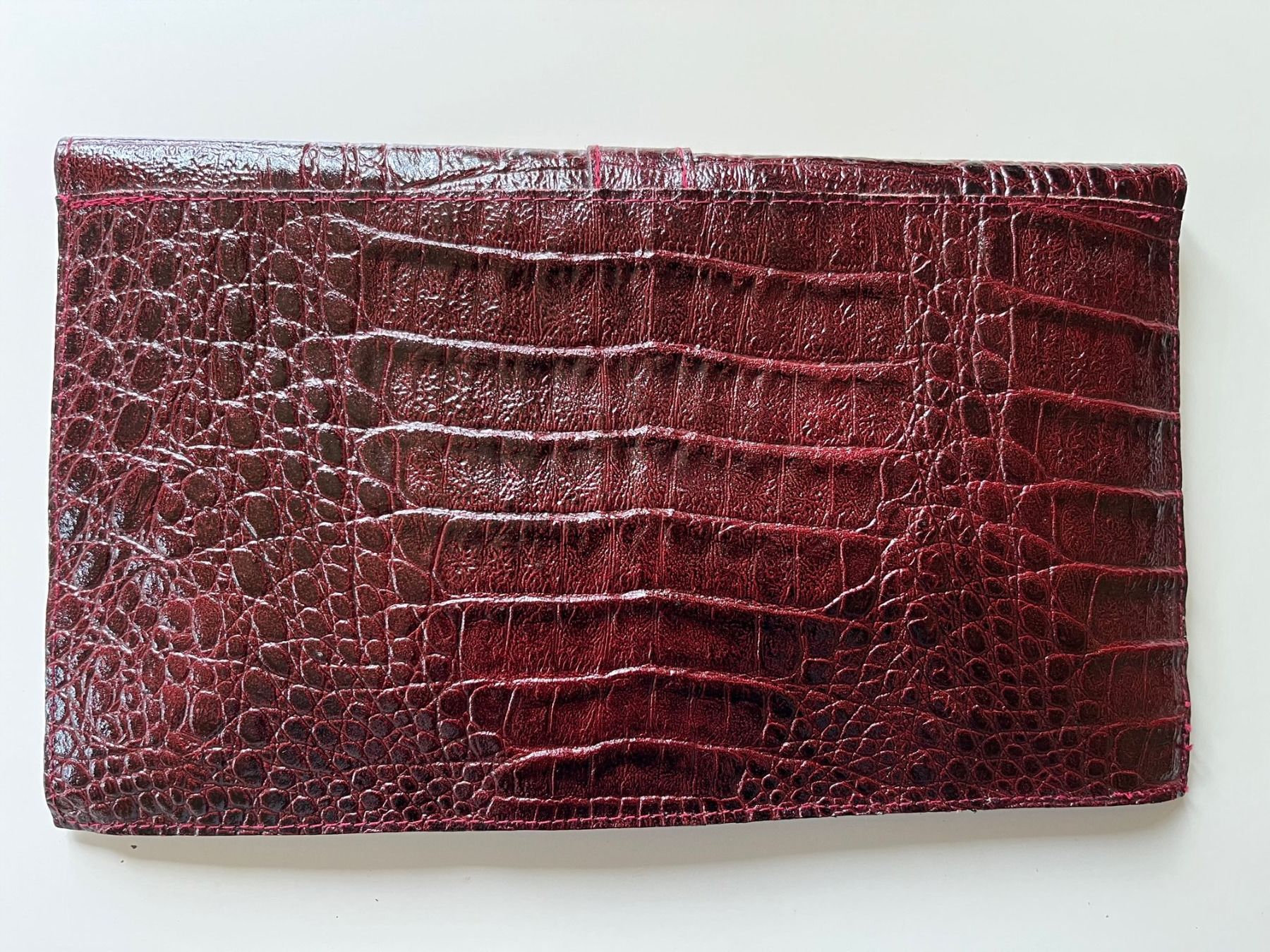 Taschen für Damen: Clutch Handtasche super erhalten! – Gebraucht aus Laufen von Nuria44 2