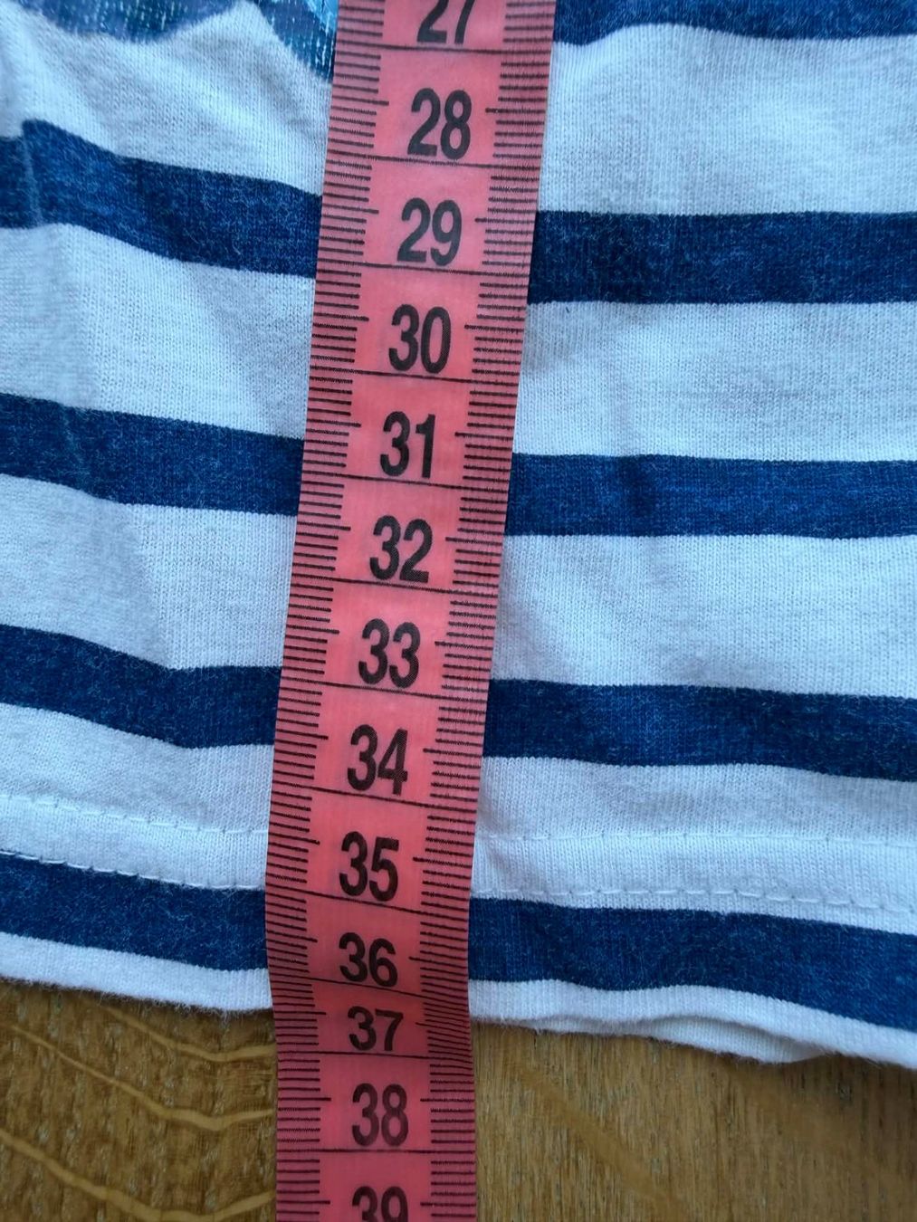 Camicie, T-shirt & Polo: Gestreiftes T-Shirt, kiabi 104 – Usato da Riehen venduto da ann_76jw 3