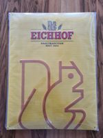 Eichhof Blechschild fabrikneu und Originalverpackt