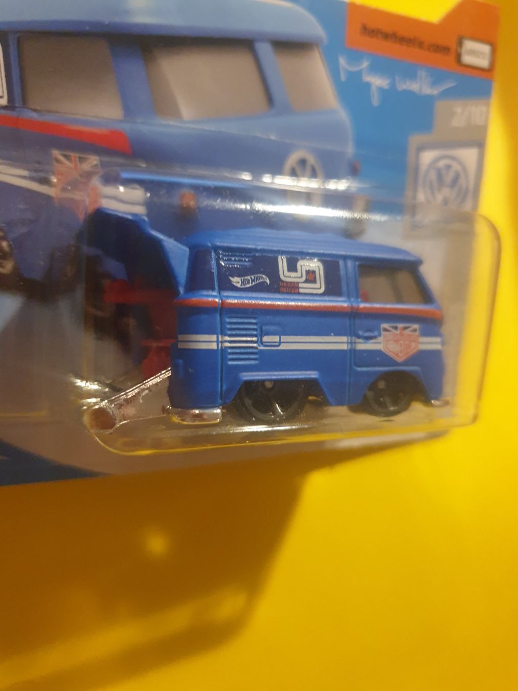 Hot Wheels Modellini d'auto: Hot Wheels KOOL KOMBI – Nuovo e nell'imballaggio originale da Oftringen venduto da Rotor 4