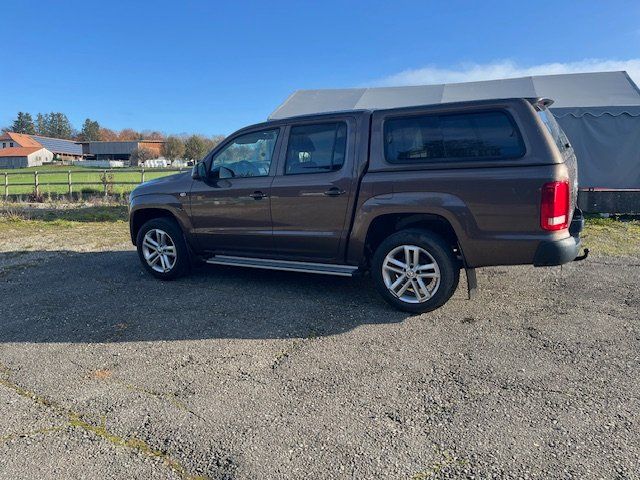 VW Veicoli commerciali: VW Amarok 4Motion – Usato da Ueberstorf venduto da Scotty6