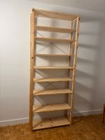 IKEA IVAR Regal 226×89 cm, 9 Tablare, Top-Zustand