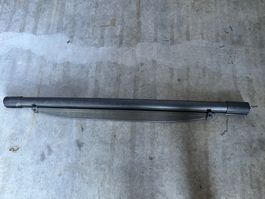 Subaru Impreza Kofferraum Rolladen