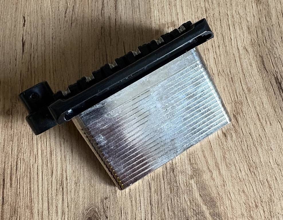 Strumenti musicali: Floyd Rose Rail Tail Tremolo – Usato da Brügg BE venduto da Mathys1 2