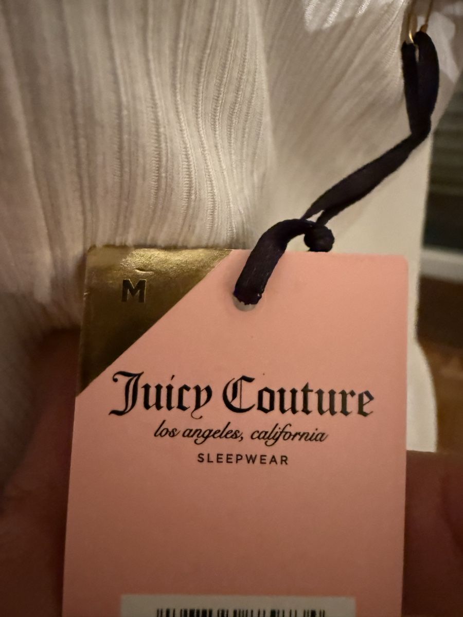 Juicy Couture Negligees & Pigiami: Pyjama Juicy Couture – Nuovo e nell'imballaggio originale da Neuchâtel venduto da ass_gdc7 5