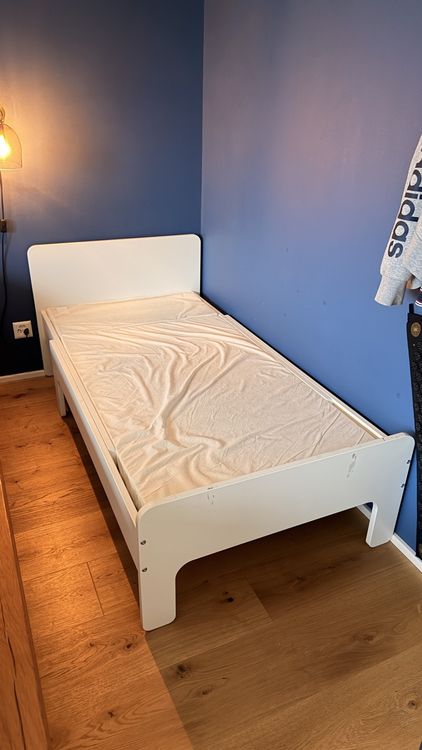 Ikea Kinderbett Weiss
