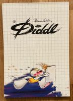 Diddl A6 Blockblatt Nr. 1 Rarität