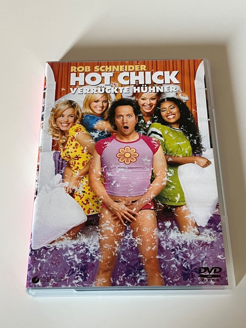 Tutti i DVDs: Hot Chick - Verrückte Hühner DVD – Usato da Altstätten SG venduto da sheamus
