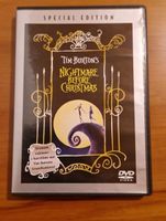 Nightmare Before Christmas, Tim Burton, DVD, Special Edition