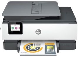 HP OfficeJet Pro 8024 Wireless All-in-One Colour Multifuncti