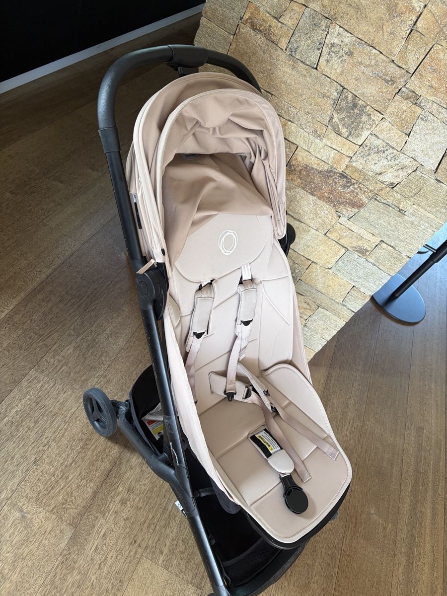 Bugaboo Carrozzine: Bugaboo Butterfly – Usato da Merlischachen venduto da Blumenhaus16 1