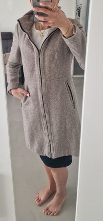 Mantel Zara Gr.S
