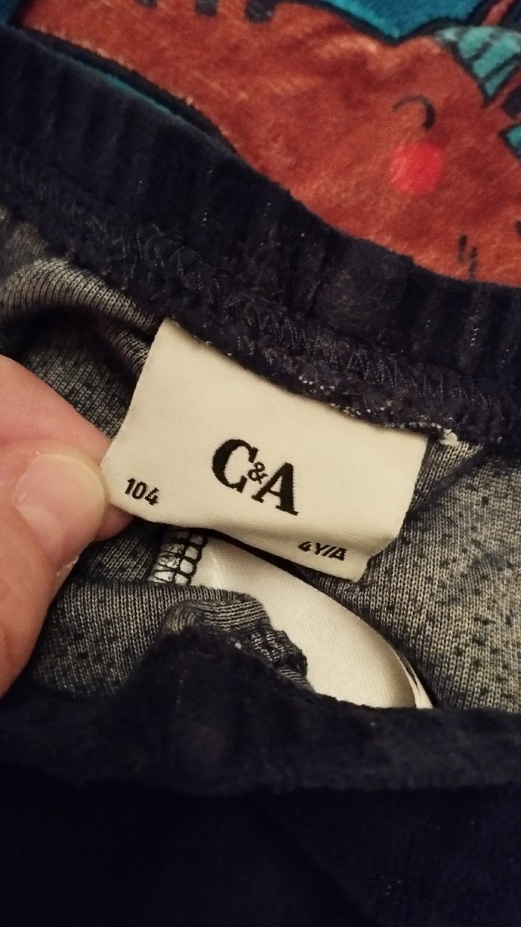 C&A Pigiama & Simili: 6-teiliges pyjama-Set, Gr. 98/104 – Usato da Wangs venduto da Gabrill 2