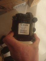 WHITE Hydraulic Motor OMS 200 151F5104 