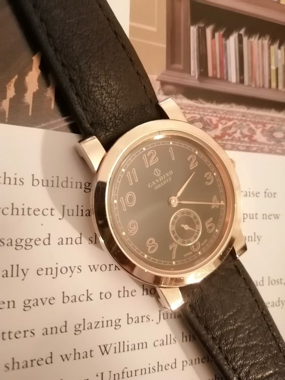 Candino Swiss watch | Kaufen auf Ricardo