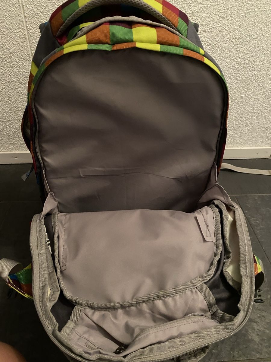Satch Zaini: Satch pack Schulrucksack mit Turnbeutel, Top Zustand! – Usato da Zuerich venduto da Goex 3
