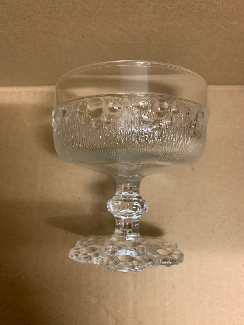 Bicchieri: Dessertschale (6 Stk. Glas) – Usato da Eschlikon TG venduto da ArtRec 2