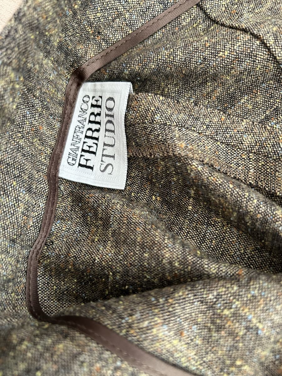 Gianfranco Ferre Pantaloni: Hose Gianfranco Ferre Studio – Nuovo (secondo la descrizione) da Lupsingen venduto da Mar_nm9j 3