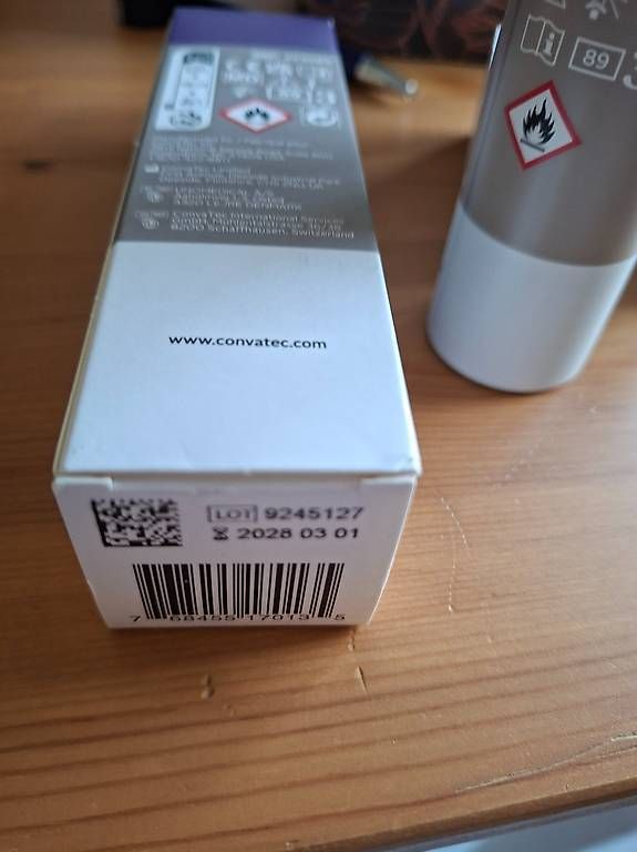 Altro per la cura del corpo: Spray per togliere cerotti – Usato da Lamone venduto da pau_7nk2 1