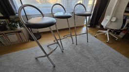 Tabourets de bar x 3