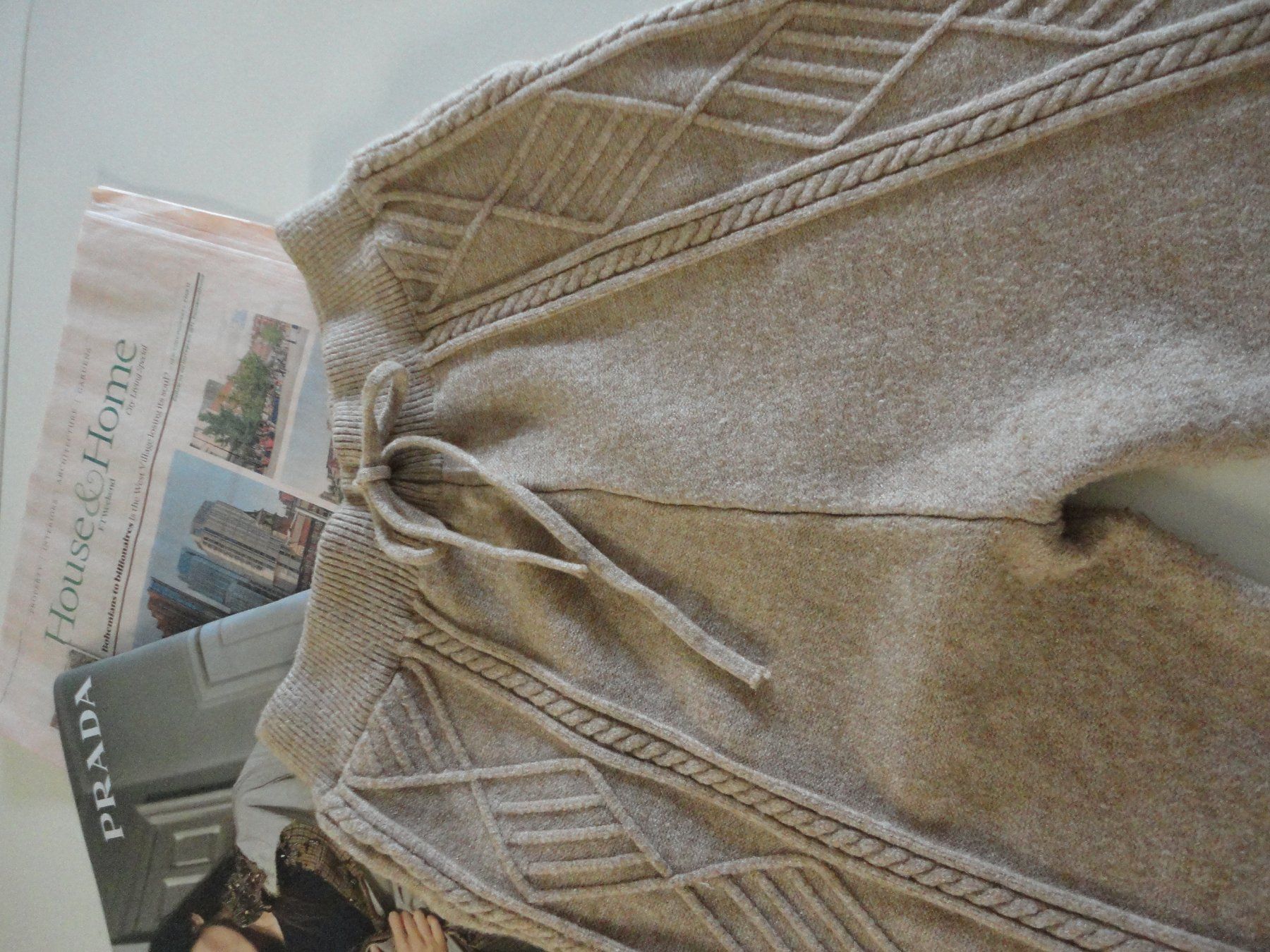 Hosen: Strick-Jogginghose – Gebraucht aus Bonstetten von nat_tv99 1