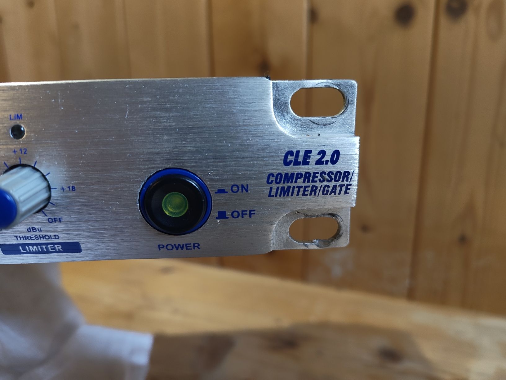 Egaliseurs: Alto CLE 2.0 COMP/LIMITER/GATE – D'occasion à Grandevent par Skineur 1