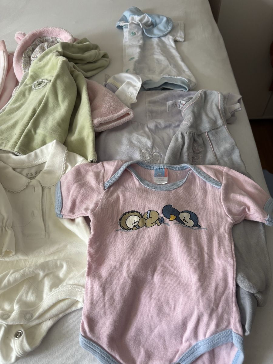 Ensembles coordonnés: Baby Kleider Set Grösse 56 – D'occasion à Urdorf par rosenkohl01 1