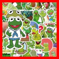 Kermit der Frosch Muppet Show Comic Figur 50 tlg Stickerset
