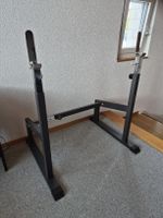 Hantelablage Finnlo verstellbar schwarz gebraucht