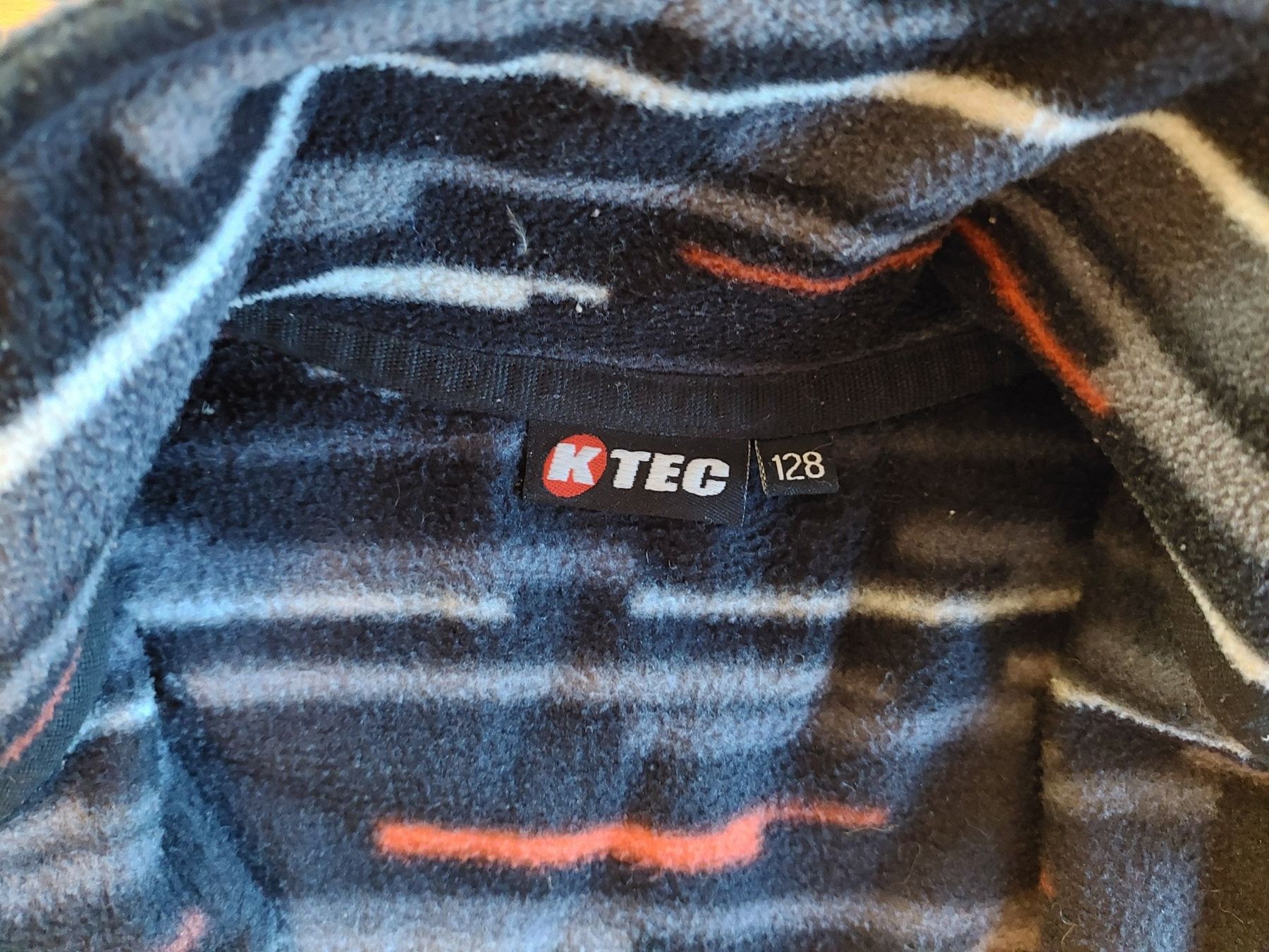 Giacche & Cappotti: K TEC Fleece Jacke / Gr.128 – Usato da Zürich venduto da xxyy00 4