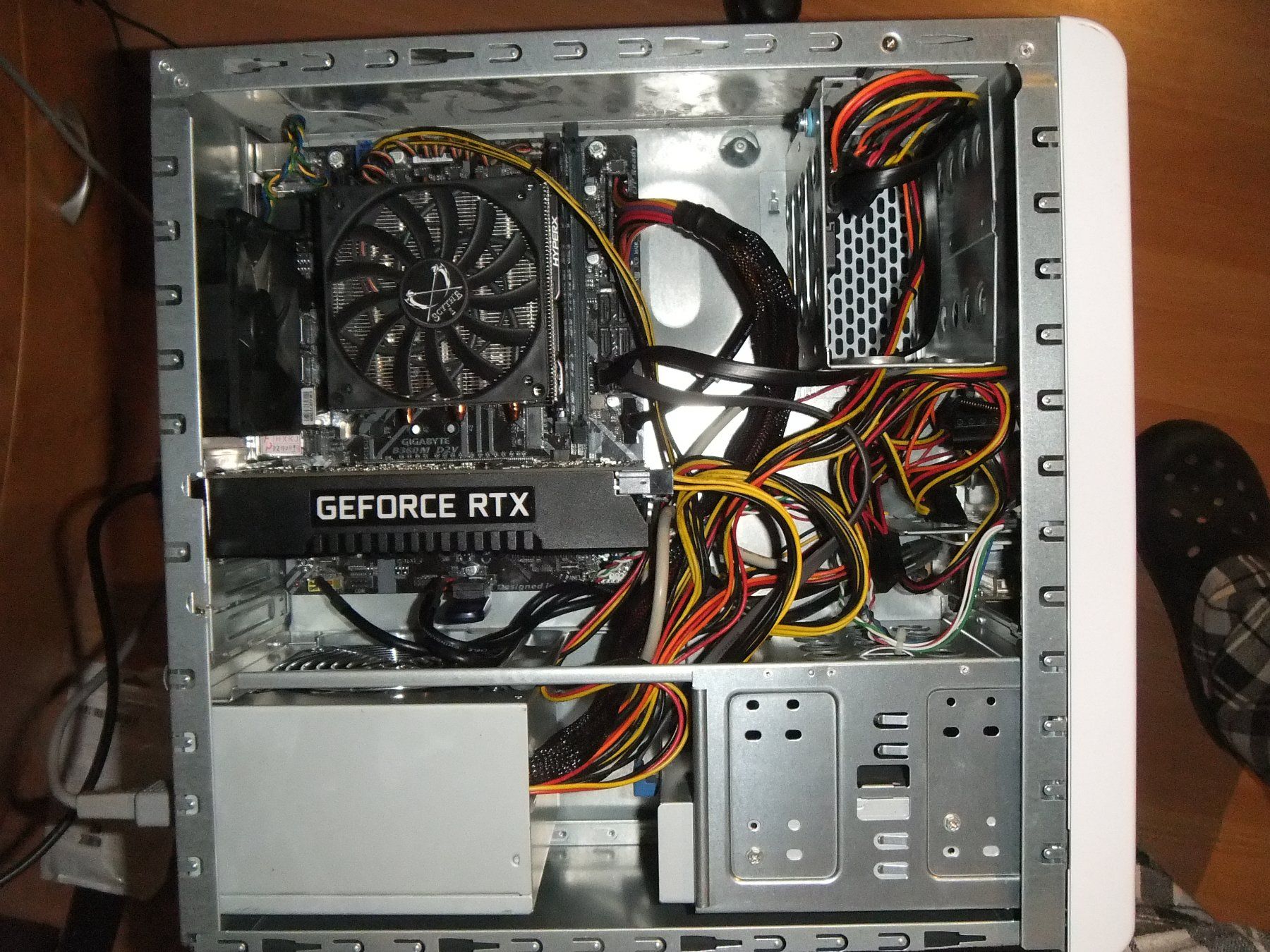 PCs: low budget gaming PC – Gebraucht aus Bretzwil von king-richard01 1