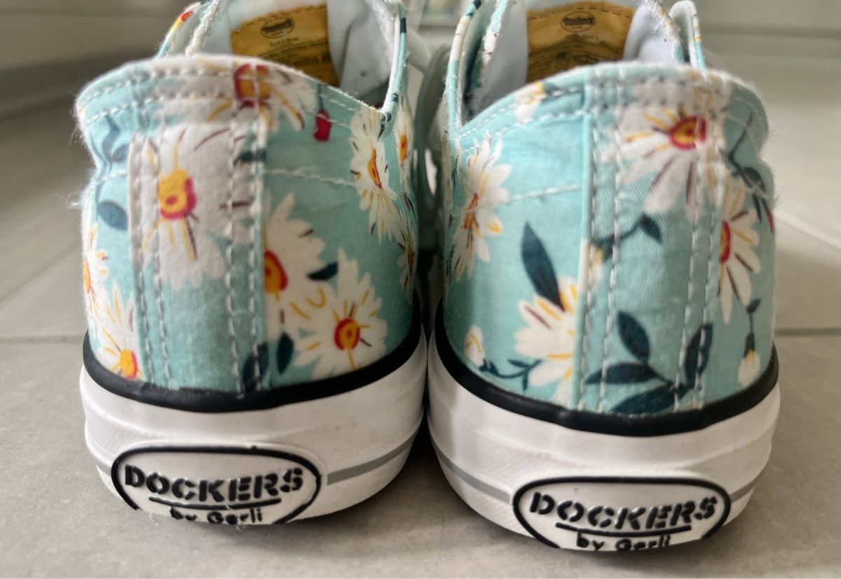 Scarpe per ragazze: Dockers by Gerli super Zustand Grösse 33 – Usato da Zürich venduto da asocaciu 7