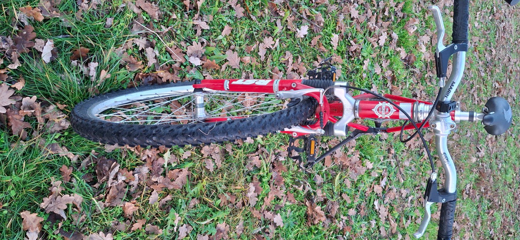 Marin Velos: Mtb Marin – Defekt aus Kyburg von JBMNT2020 3