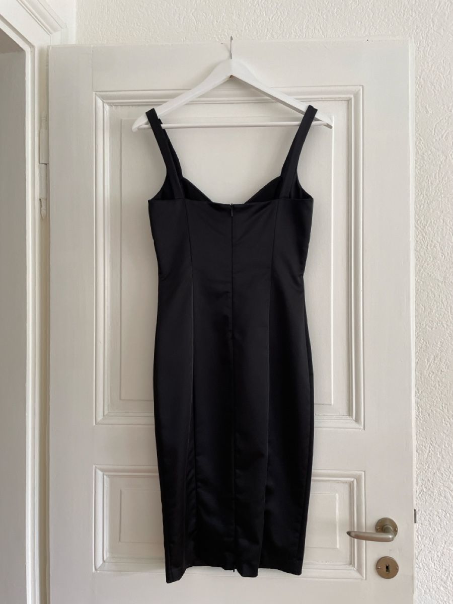 Zara Vestiti: Kleid Zara Basic Collection schwarz Grösse S guter Zustand – Usato da Zürich venduto da don_6qbj 1